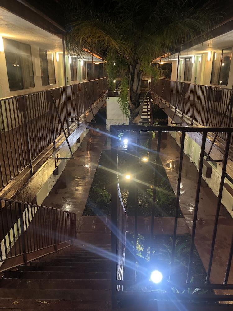 Hotel Primera San Diego Eksteriør billede