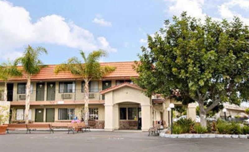 Hotel Primera San Diego Eksteriør billede