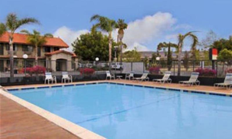 Hotel Primera San Diego Faciliteter billede